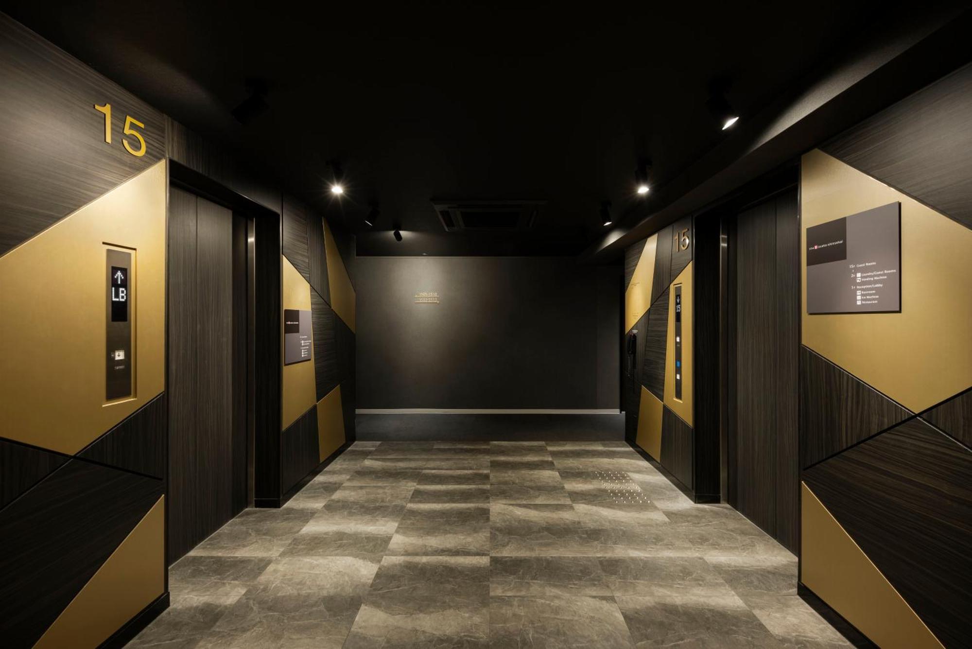 Hotel The B Osaka-Shinsekai Exterior foto